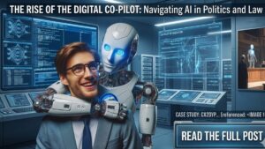 The Digital Illusion: Navigating the Surge of AI in Political Campaigns