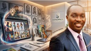 From Sketches to Success: How Olorundare Moses Built a Creative Empire from Childhood Passion